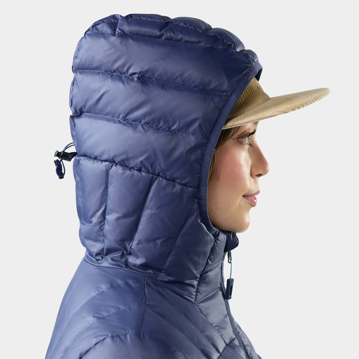 Women's Winterloft™ Hooded Jacket Nightfall Blue - ver - 6