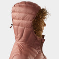Women's Winterloft Hooded Jacket Mocha - ver - 6