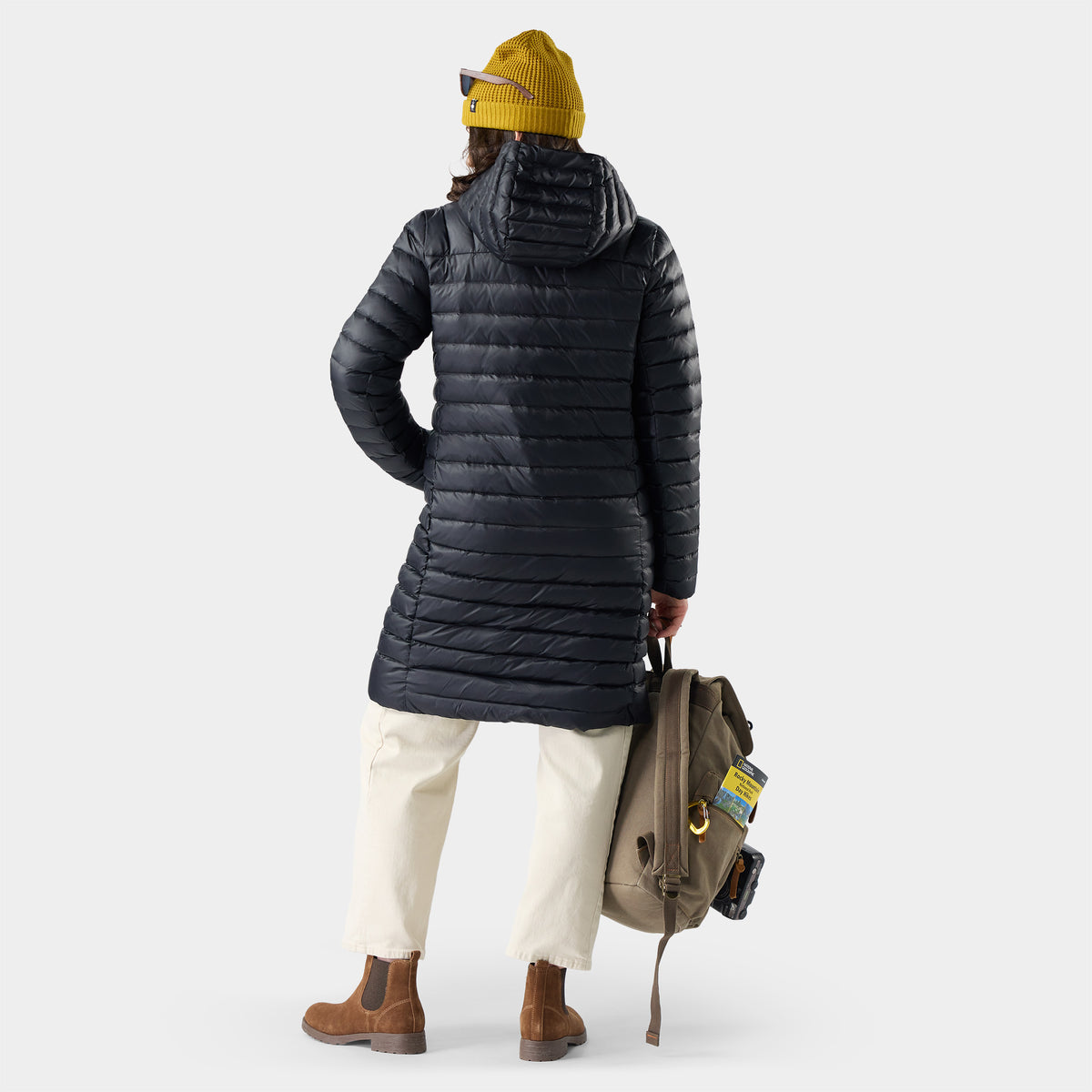 Parka à capuchon Winterloft pour femmes  - voir - 2