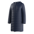 Women's Winterloft Hooded Parka Deep Navy - ver - 6
