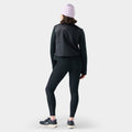 Women's Smartloft Cropped Jacket Nightfall Blue-Deep Navy - ver - 2