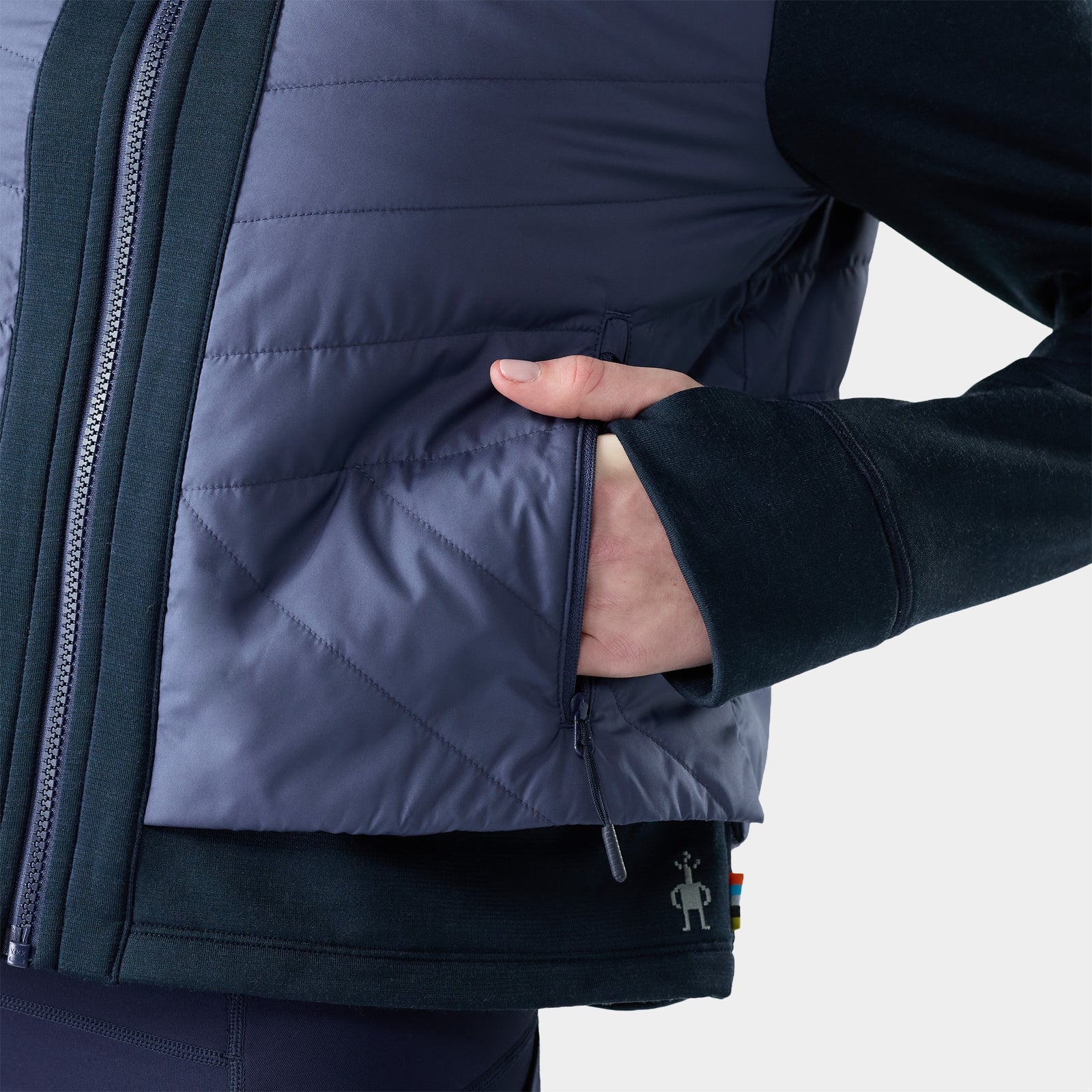 Manteau court Smartloft pour femmes  - voir - 4