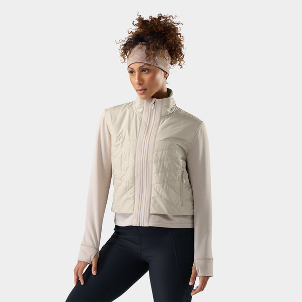 Women's Smartloft Cropped Jacket