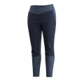 Women's Active Fleece Wind Pant Nightfall Blue-Deep Navy - ver - 5