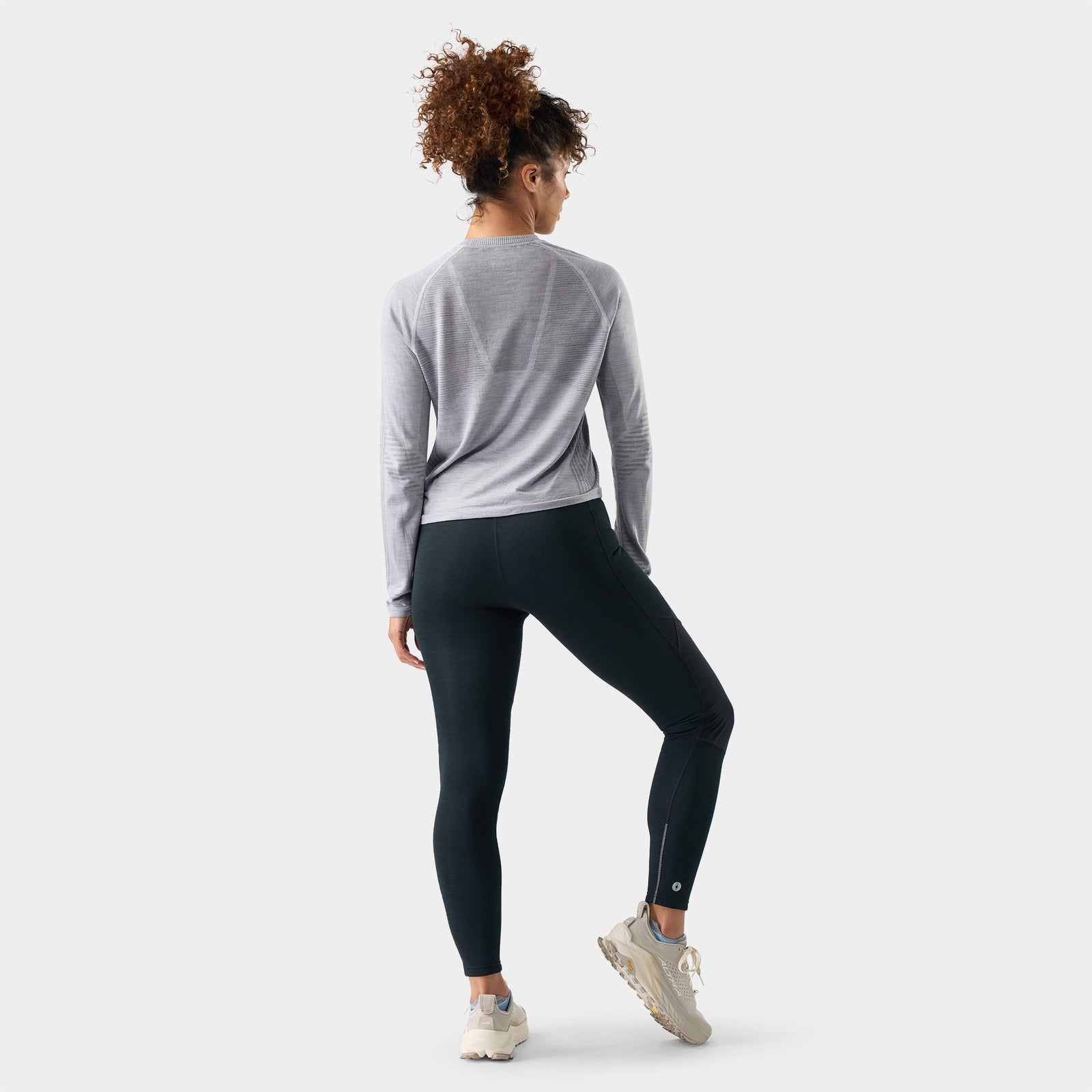 Collant coupe-vent Active Fleece pour femmes  - voir - 2