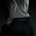 Collant coupe-vent Active Fleece pour femmes  - voir - 4