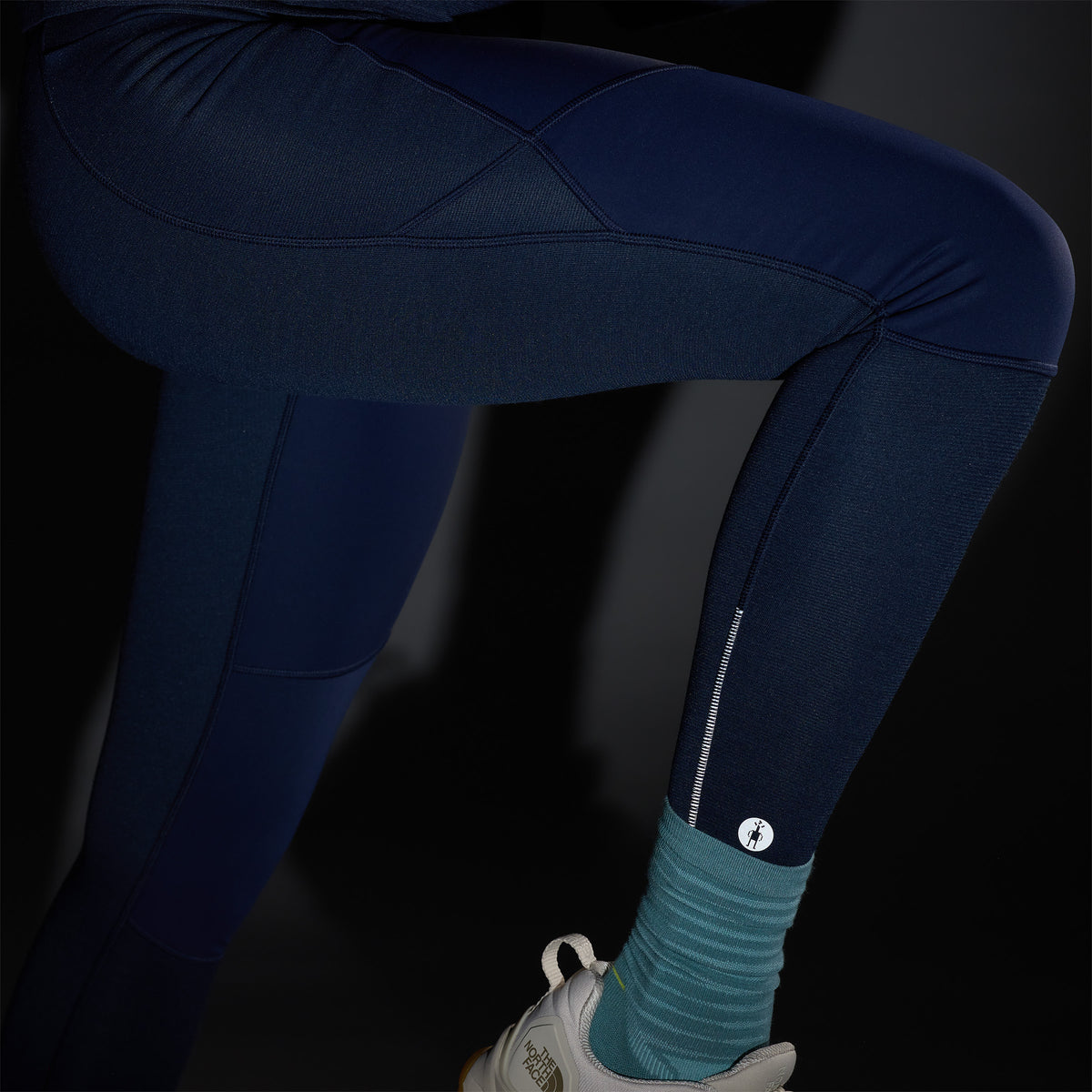 Collant coupe-vent Active Fleece pour femmes  - voir - 4