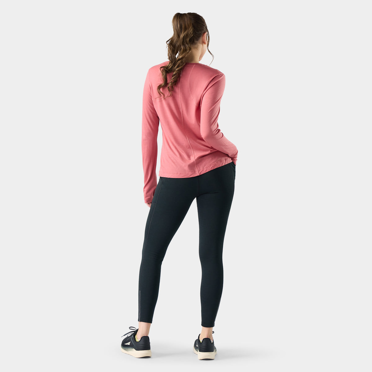 Collant Active Fleece pour femmes  - voir - 2