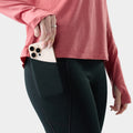 Collant Active Fleece pour femmes  - voir - 3