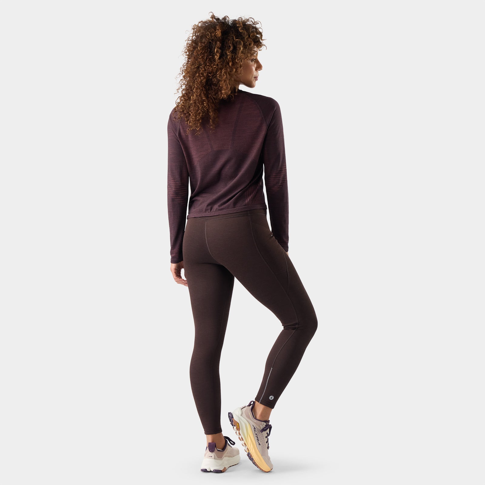Collant Active Fleece pour femmes  - voir - 2