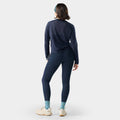 Women's Intraknit™ Seamless Long Sleeve Light Gray - ver - 2