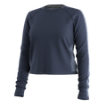 Women's Intraknit™ Seamless Long Sleeve Light Gray - ver - 4