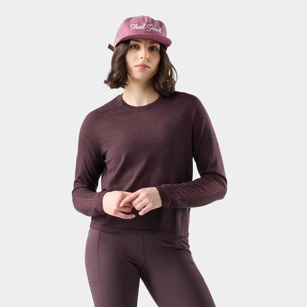 Women's Intraknit™ Seamless Long Sleeve