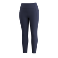 Women's Active Merino Movement Tight Deep Navy - ver - 4