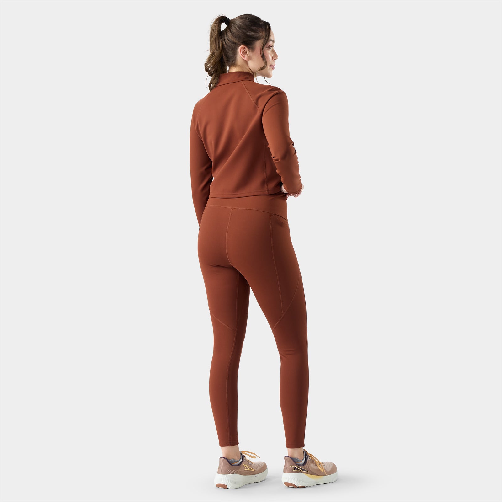 Collant Active Merino Movement pour femmes  - voir - 2