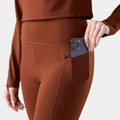 Collant Active Merino Movement pour femmes  - voir - 3
