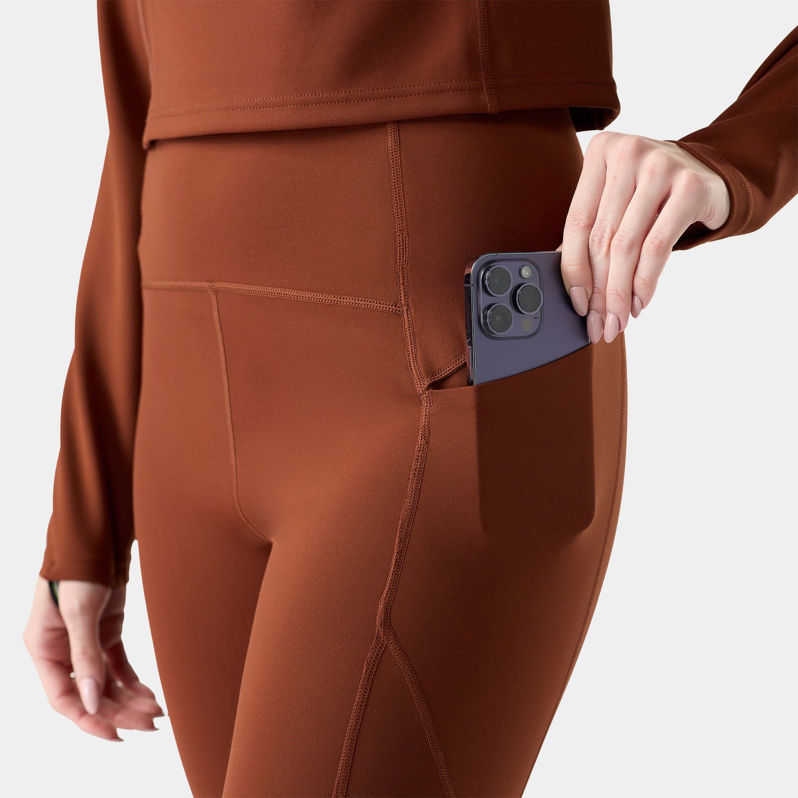 Collant Active Merino Movement pour femmes  - voir - 3