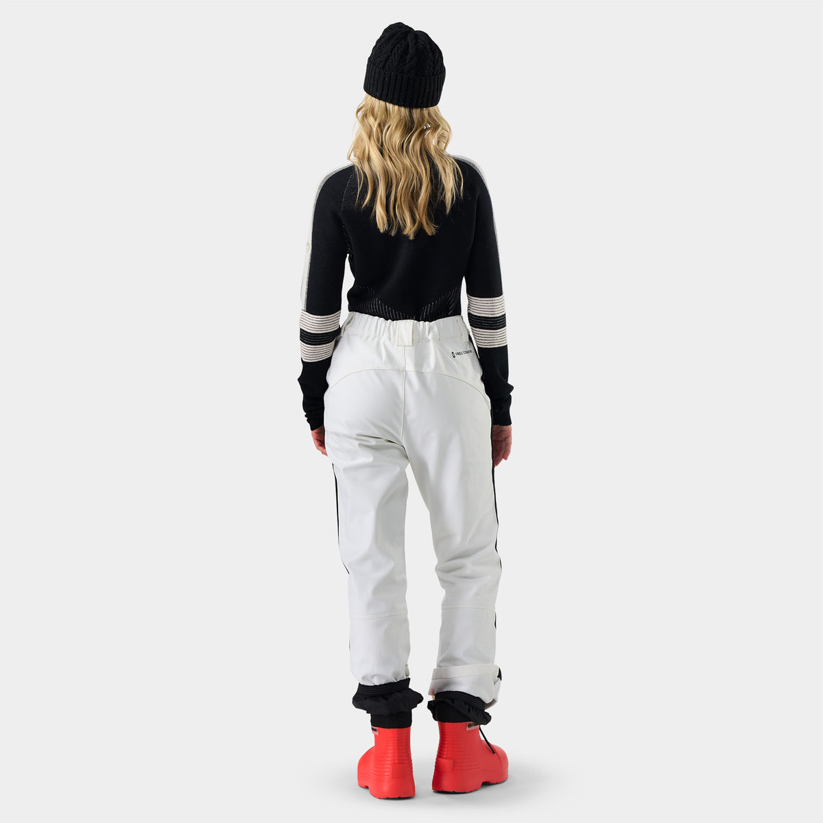 Col roulé Alpine pour femmes  - voir - 2
