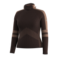 Women's Alpine Turtleneck Dark Mink - ver - 4