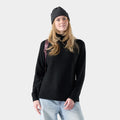 Women's Edgewood Tunic Deep Navy Heather - ver - 1