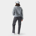 Haut en molleton Second Cut à demi-glissière pour femmes  - voir - 2