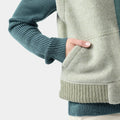 Veste en molleton Second Cut pour femmes  - voir - 3