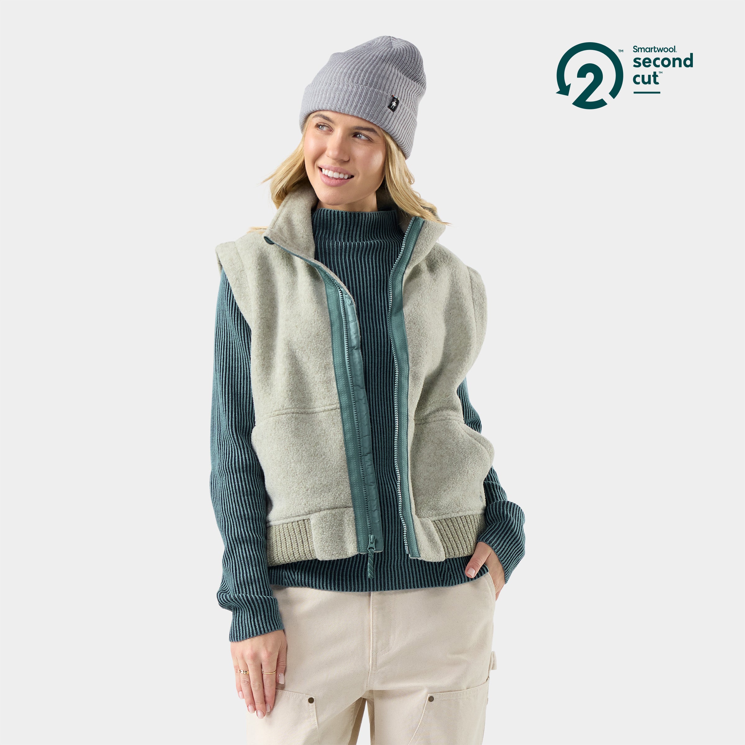 トップス PROFESSIONAL FLEECE VEST GRAY L SW003189470-HERO.jpg?v=