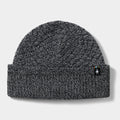 Texture Knit Beanie Light Gray Heather - ver - 2