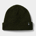 Tuque en tricot texturé  - voir - 2