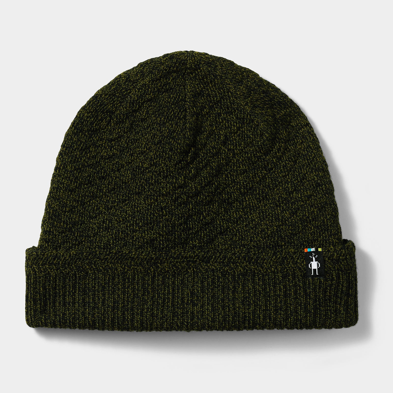 Tuque en tricot texturé  - voir - 2