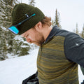 Tuque en tricot texturé  - voir - 3