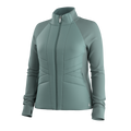Women's Smartloft Hybrid Jacket Dusty Teal - ver - 4