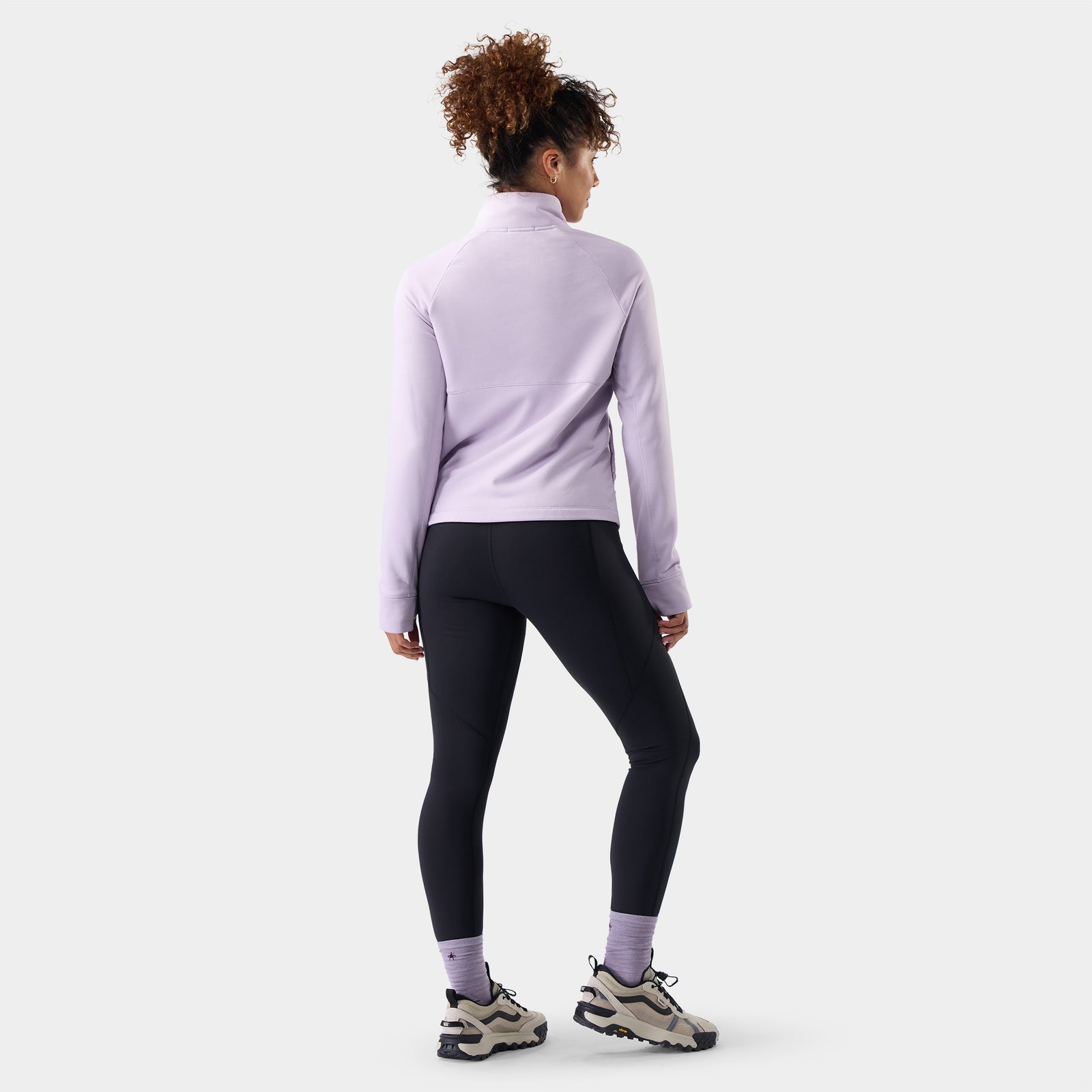 Women's Smartloft Hybrid Jacket Icy Lavender Sky - ver - 1