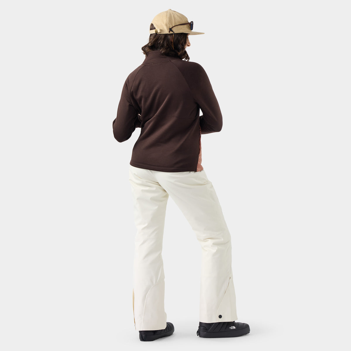 Women's Smartloft™ Hybrid Jacket Mink-Mocha - 2