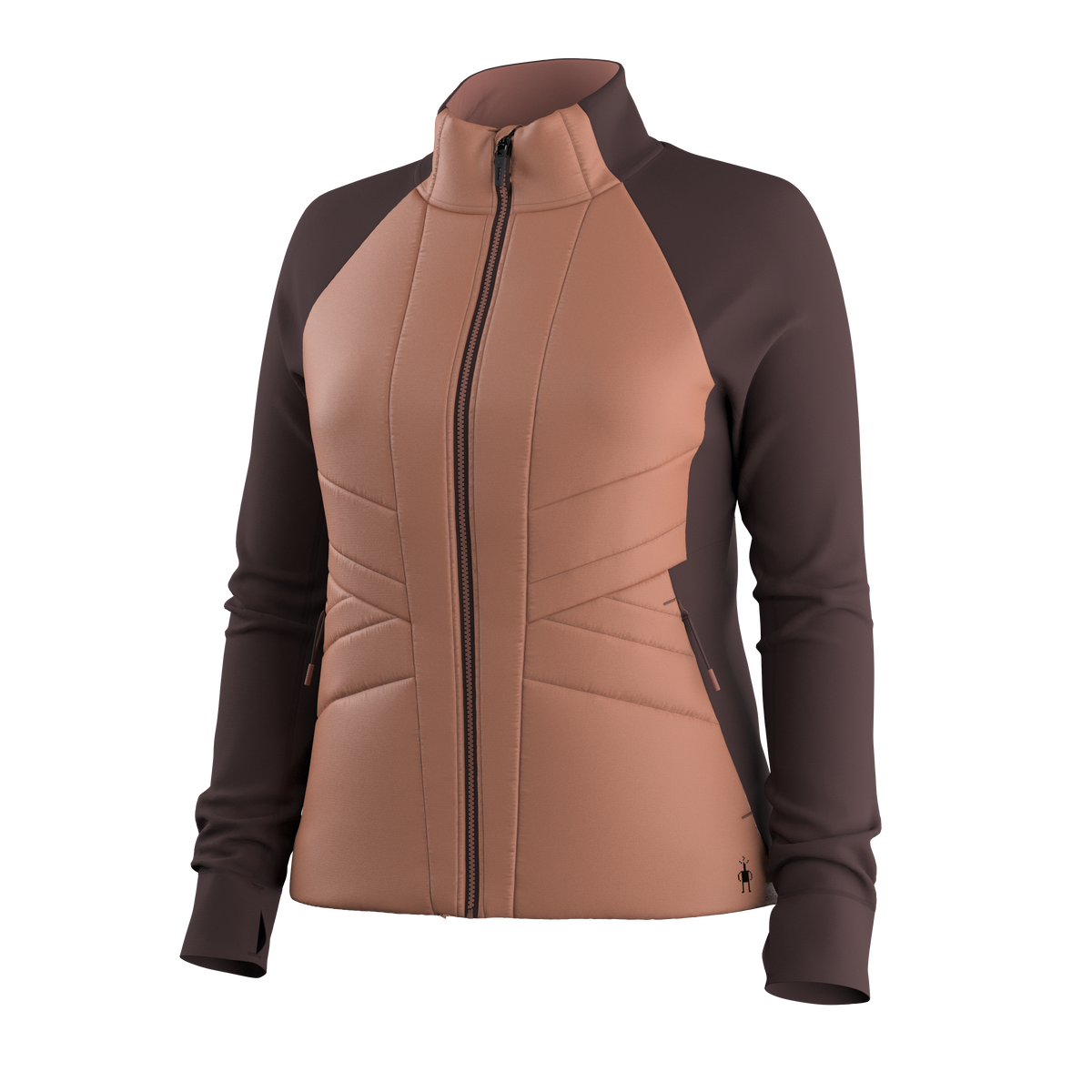 Women's Smartloft™ Hybrid Jacket Mink-Mocha - 3
