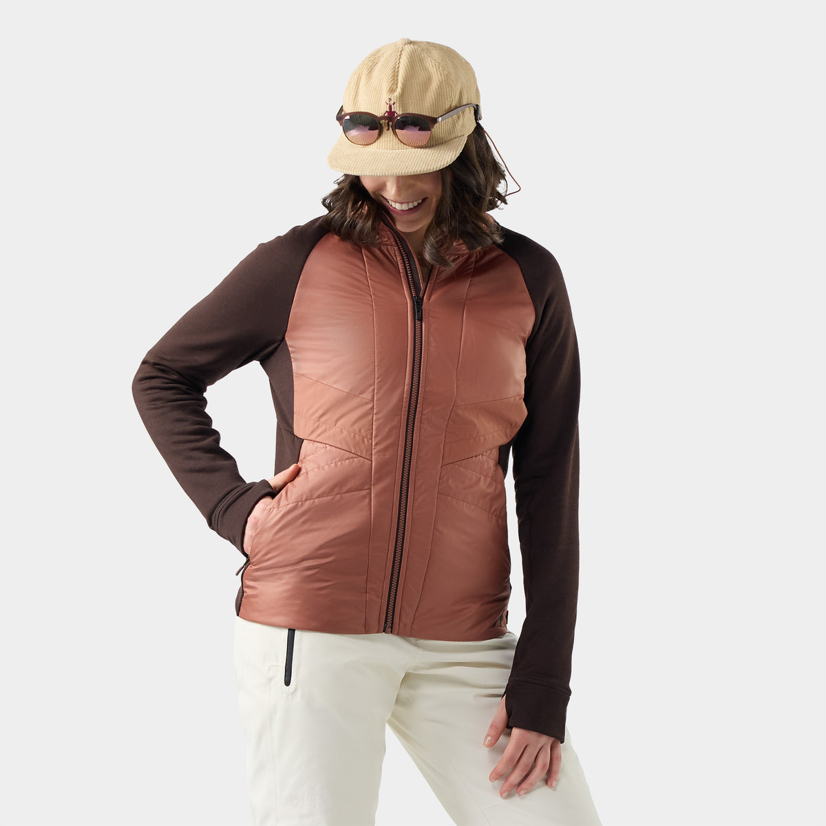 Manteau hybride Smartloft™ pour femmes  - voir - 1