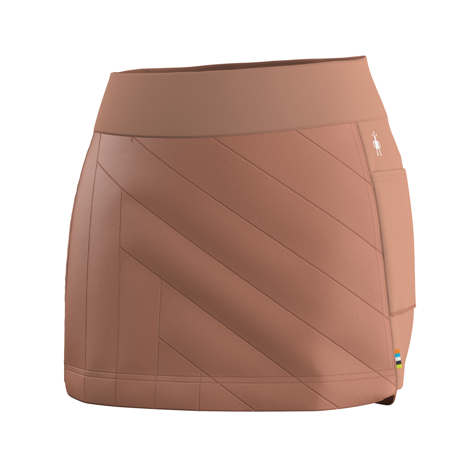 Women's Smartloft Skirt Mocha - ver - 4