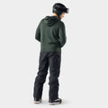Haut à capuchon et demi-glissière Smartloft pour hommes  - voir - 2