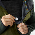 Haut à capuchon et demi-glissière Smartloft pour hommes  - voir - 3
