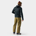 Men's Smartloft 1/2 Zip Hoodie Winter Moss - ver - 2
