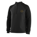 Men's Smartloft 1/2 Zip Hoodie Winter Moss - ver - 5