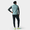 Men's Smartloft Vest Dusty Teal - ver - 2