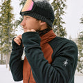 Men's Smartloft™ Hybrid Jacket Burnt Sienna - ver - 5