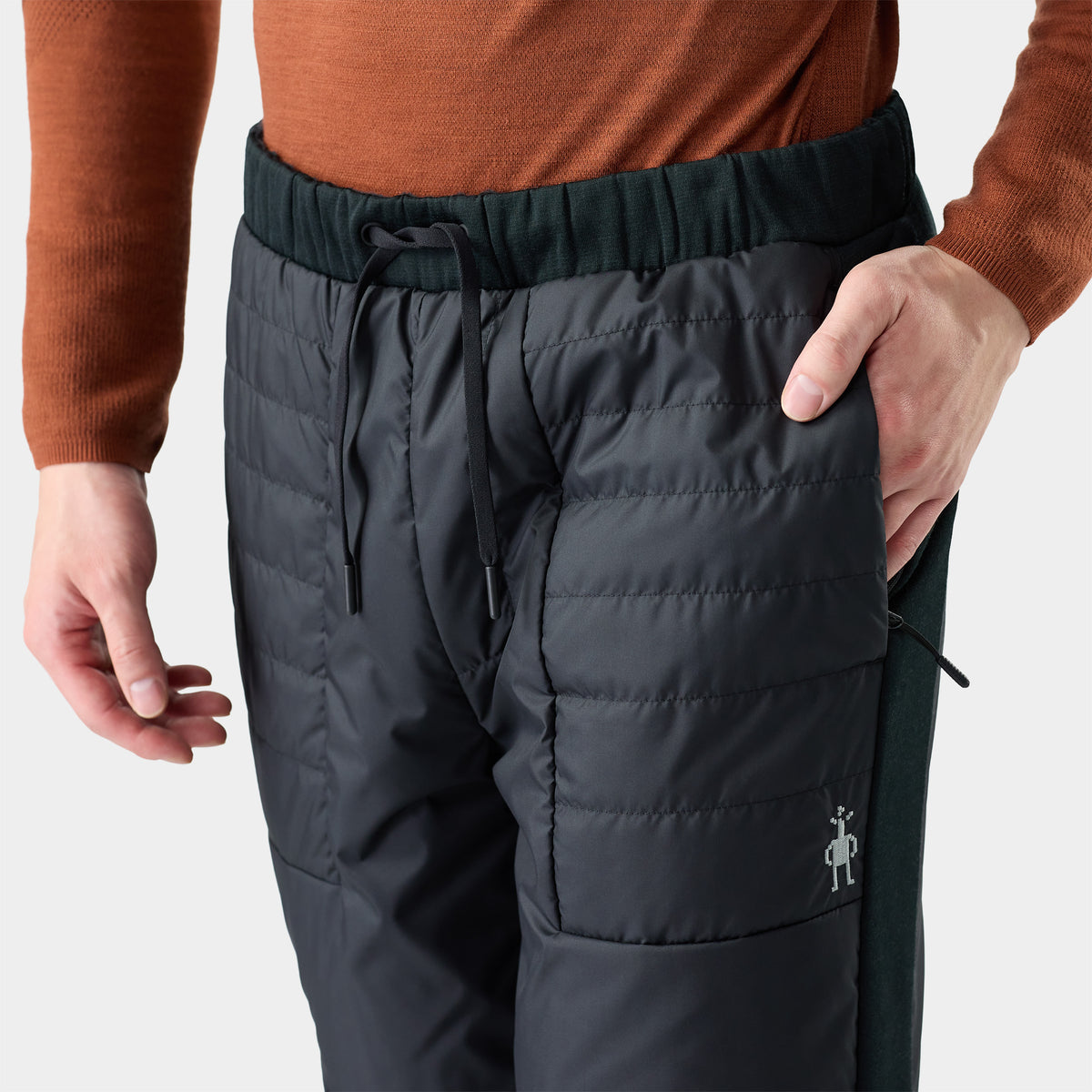 Men's Smartloft Pant Black - 3
