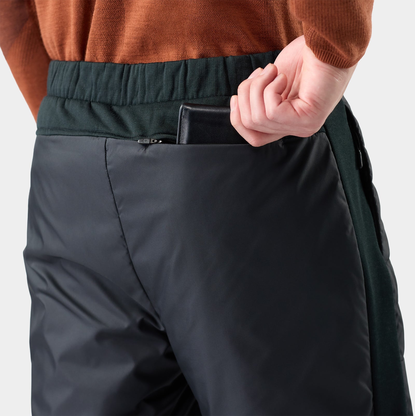 Men's Smartloft Pant Black - ver - 4