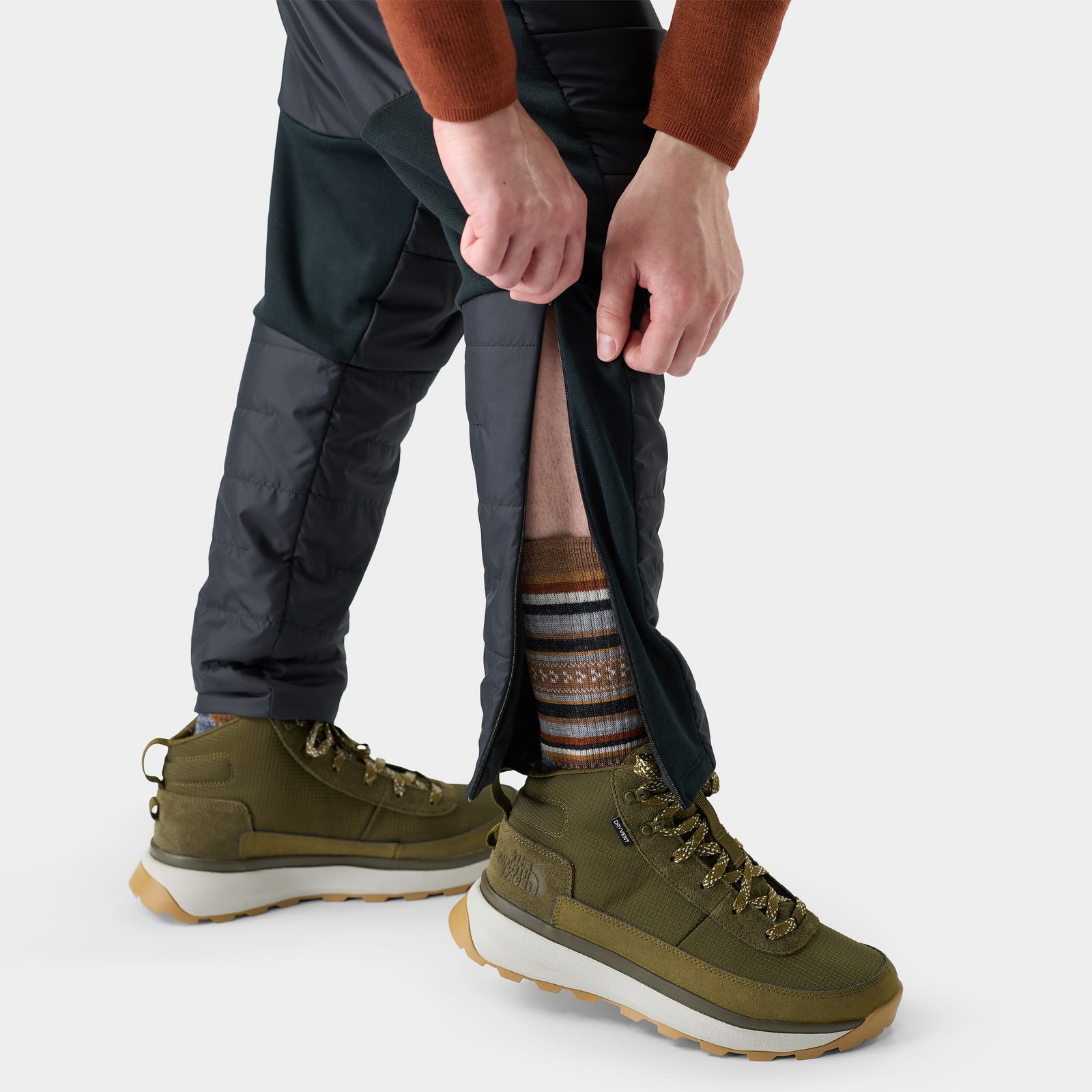 Men's Smartloft Pant Black - ver - 5