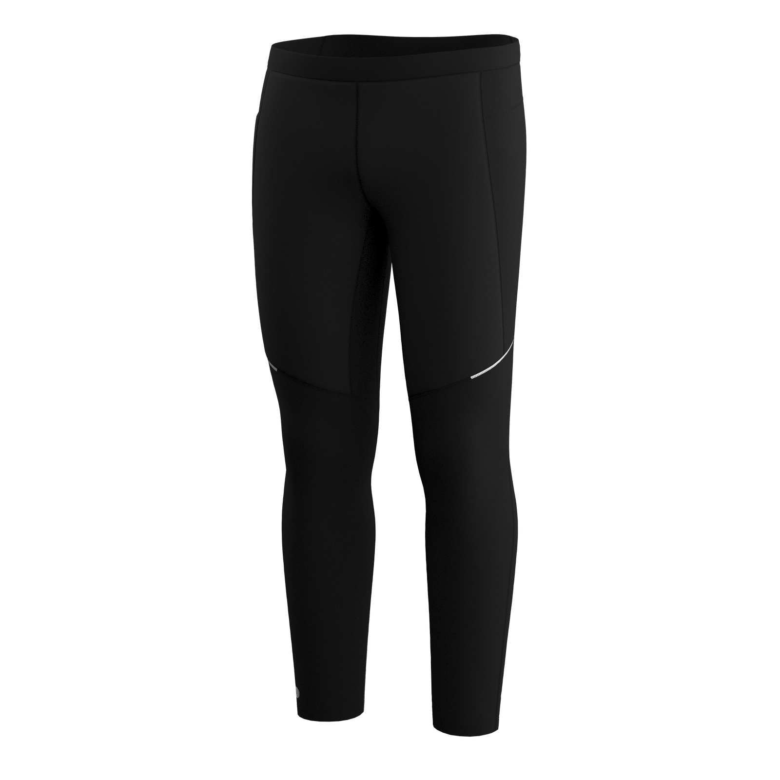 Men's Active Fleece Wind Tight Black - ver - 5