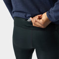 Men's Active Fleece Wind Tight Black - ver - 3