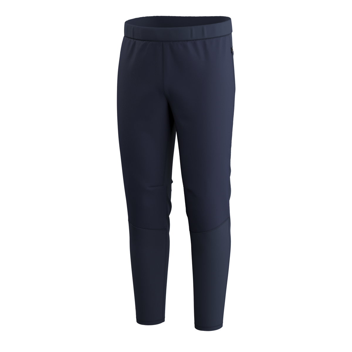 Men's Active Fleece Wind Pant Black