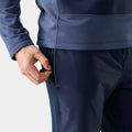 Pantalon coupe-vent Active Fleece pour hommes  - voir - 3